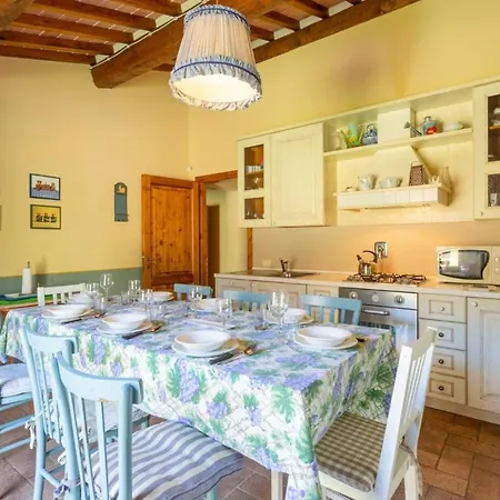 Villa Casale Federica Arezzo