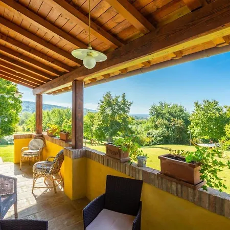 Villa Casale Federica Arezzo