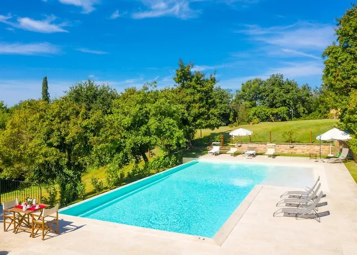 Casale Federica Villa