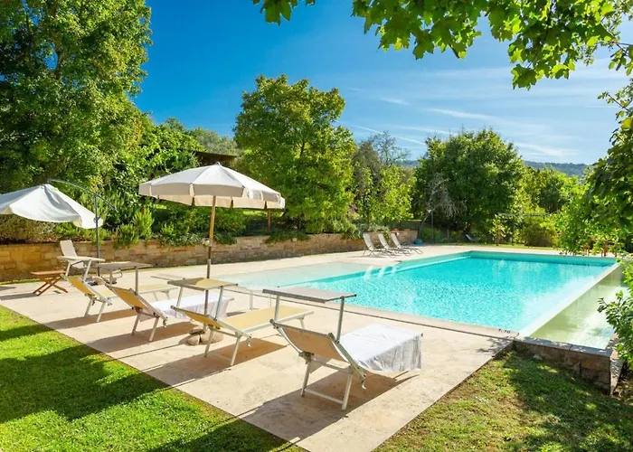 Casale Federica * Arezzo