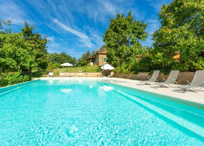 Casale Federica Villa Arezzo