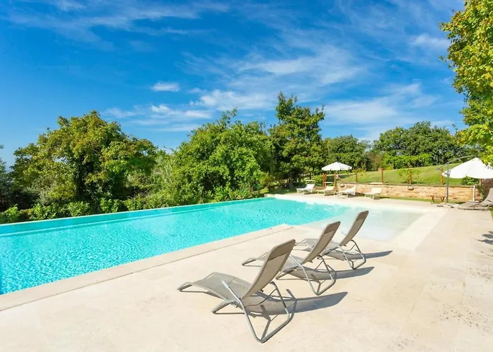 Villa Casale Federica *