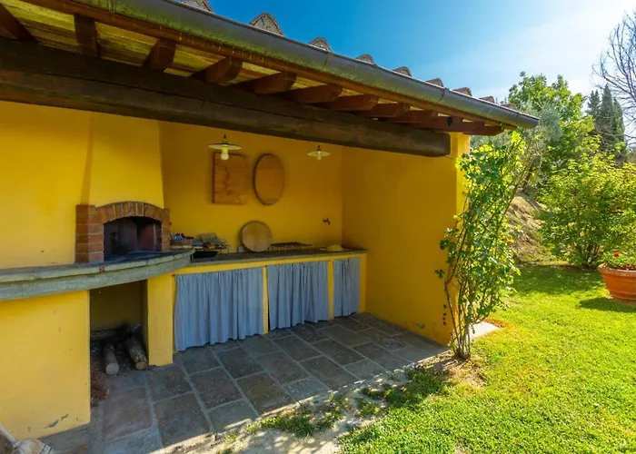 Villa Casale Federica Arezzo