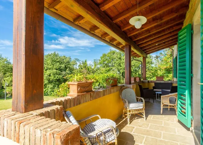 Casale Federica Villa *