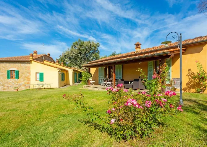 Casale Federica Villa *