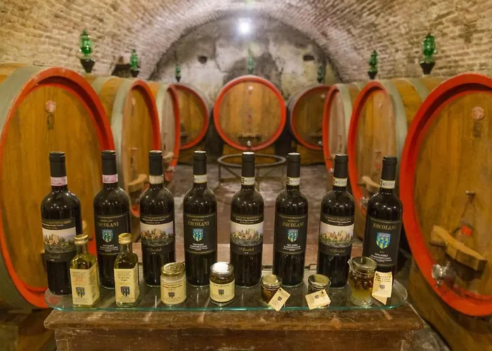 Villa Casale Federica Arezzo