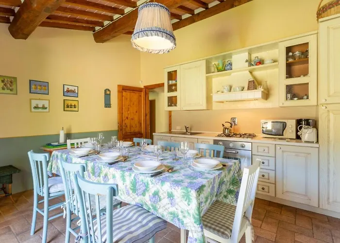 Villa Casale Federica Arezzo