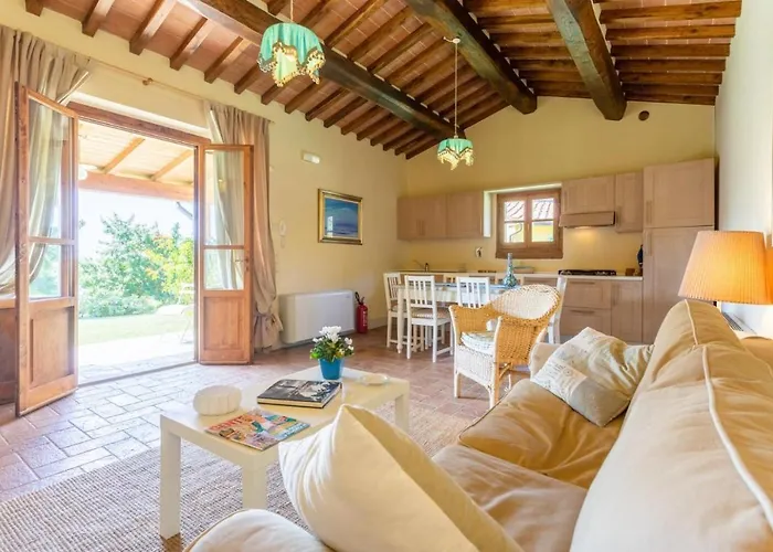 Villa Casale Federica Arezzo