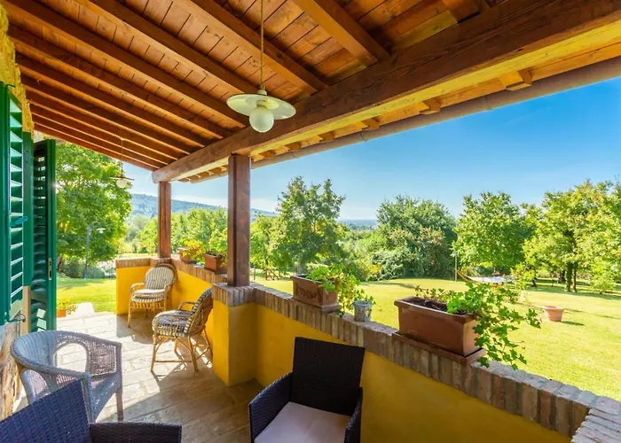 Villa Casale Federica Arezzo