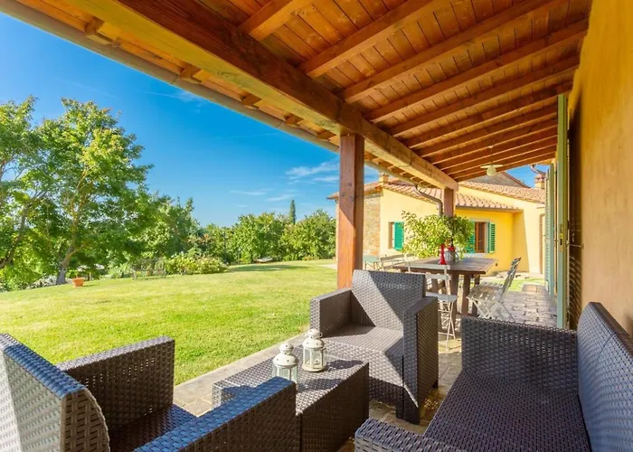 Villa Casale Federica *