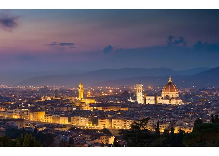 Villa Casale Federica Arezzo