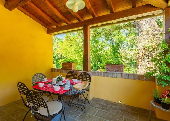 Villa Casale Federica *