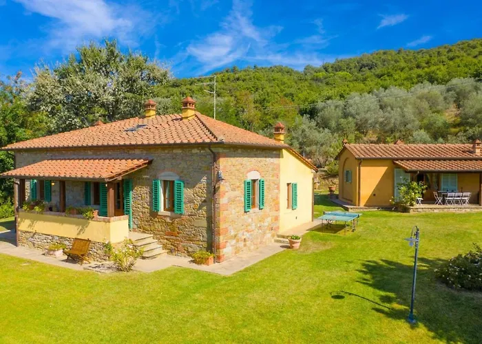 Casale Federica Villa Arezzo