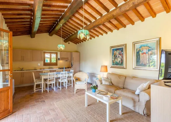 Casale Federica Villa Arezzo